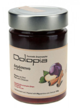 Dolopia-Extra-Plum-Jam-with-Cinnamon-400-gr