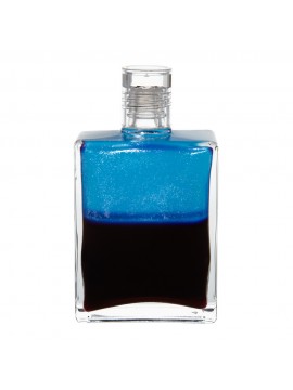 Archangel-Tzaphkiel-Opalescent-Turquoise-Deep-Magenta