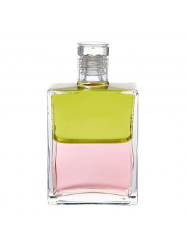 Archangel Tzadkiel-Cosmic-Rabbits-Pale-Olive-Pink