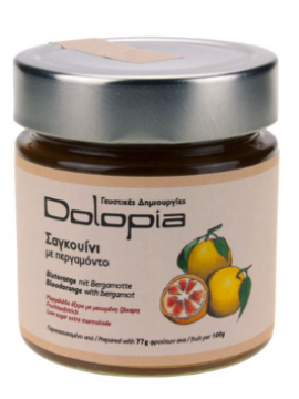 Dolopia-Extra-shaguin-jam-with-bergamot-280-gr