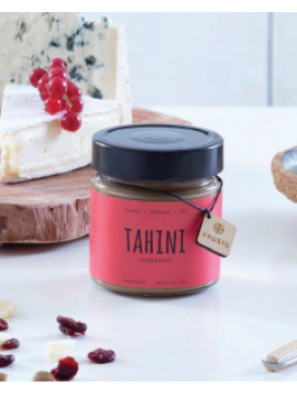  VRΟSIS-Spread-Tahini-With-Cranberries-220-g