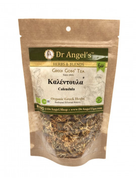 Dr-Angels-Greek-Gods-Tea-Organic-Calendula-20-gr