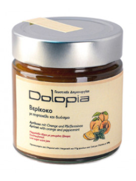 DOLOPIA-Extra-Apricot-Jam-with-Orange-and-Mint-280-g