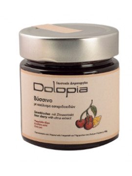 DOLOPIA-Extra-Cherry-Jam-with-Citrus-Extract-280-g