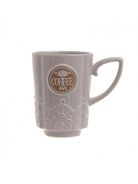 Inart-Porcelain-Coffee-Mug-Set-of-2-pieces