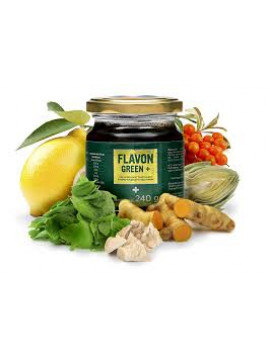 Flavon-Green-Food-Supplement-240gr
