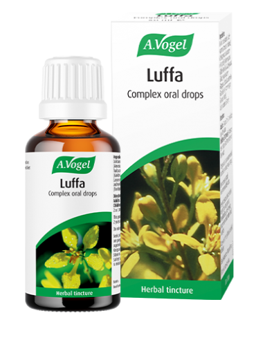 A.Vogel, Luffa Complex Oral Drops, 50ml A.Vogel - Luffa-Complex-Oral-Drops- 50ml