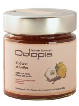 Dolopia-Extra-shaguin-jam-with-bergamot-280-grThe saguin in combination with bergamot gives a burst of flavor and a strong aromatic jam.