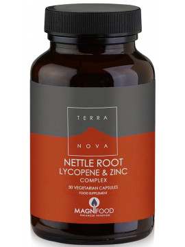 TERRANOVA-Nettle-Root-Lycopene-&-Zinc-Prostate-Support-Complex-50-caps