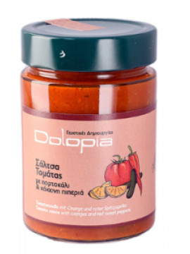 Dolopia-Tomato-Sauce-With-Orange-&-Red-Pepper-350-gr
