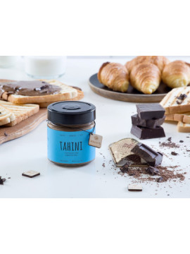 VRΟSIS-Spread-Tahini-With-Chocolate-220-gr